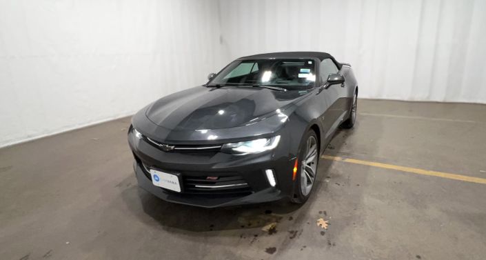 Thumbnail: 2016 Chevrolet Camaro - 1