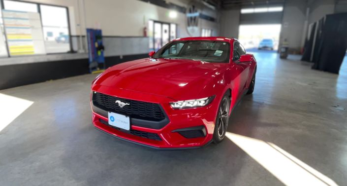Thumbnail: 2024 Ford Mustang - 1