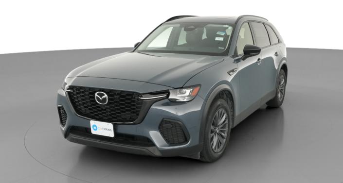 Thumbnail: 2025 Mazda CX-70 - 1