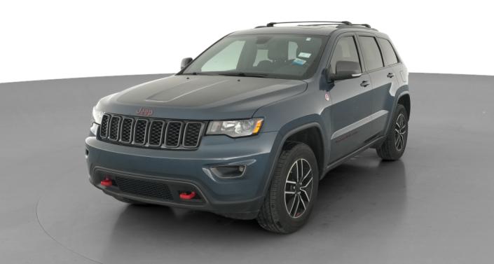 Thumbnail: 2020 Jeep Grand Cherokee - 1