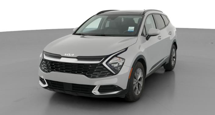 Thumbnail: 2023 Kia Sportage - 1