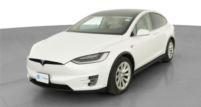 2017 Tesla Model X 75D -
                  Colonial Heights, VA