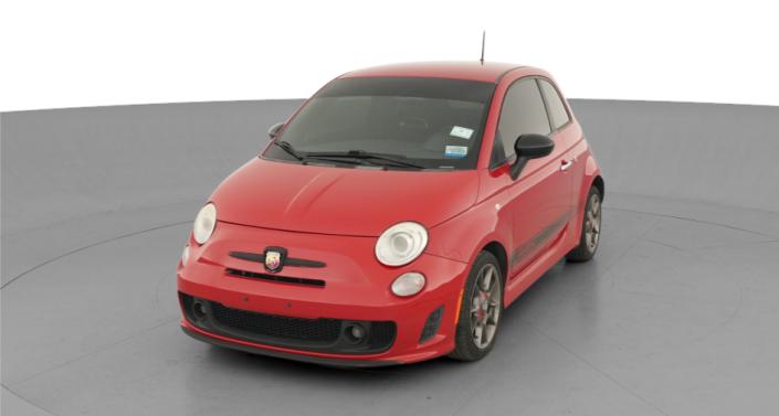 2015 Fiat 500 Abarth -
                  West Memphis, AR