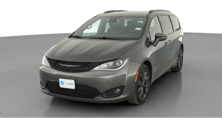 Thumbnail: 2020 Chrysler Pacifica - 1