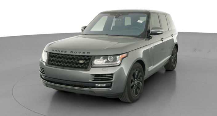 2017 Land Rover Range Rover HSE -
                  San Antonio, TX