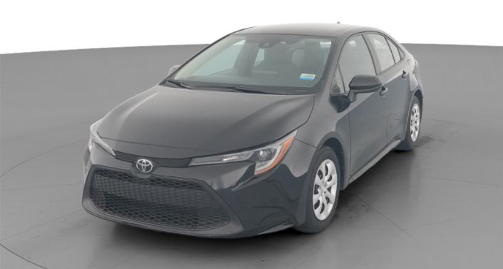 Thumbnail: 2022 Toyota Corolla - 1