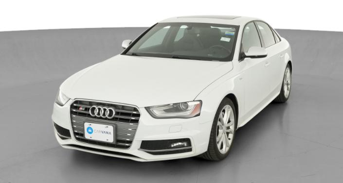 Thumbnail: 2013 Audi S4 - 1