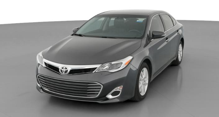 Thumbnail: 2015 Toyota Avalon - 1