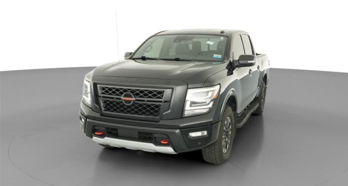 Thumbnail: 2020 Nissan Titan - 1