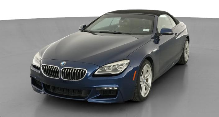2016 BMW 6 Series 640i xDrive -
                  Colonial Heights, VA