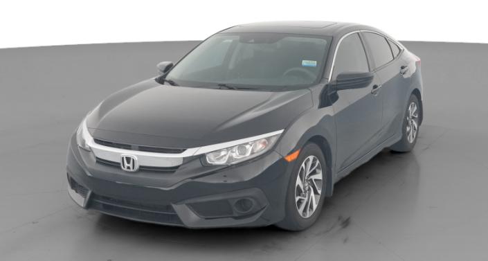 Thumbnail: 2016 Honda Civic - 1
