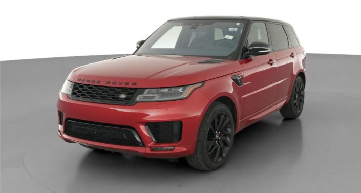 Thumbnail: 2019 Land Rover Range Rover Sport - 1