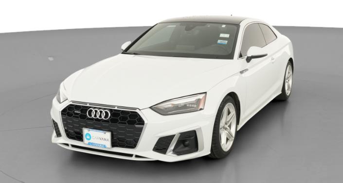 Thumbnail: 2021 Audi A5 - 1