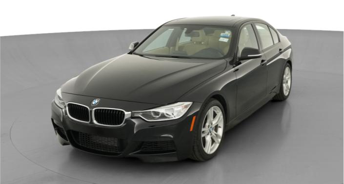 Thumbnail: 2014 BMW 3 Series - 1