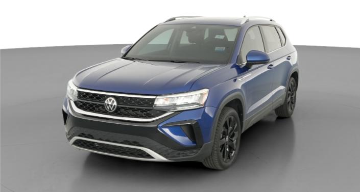 Thumbnail: 2023 Volkswagen Taos - 1