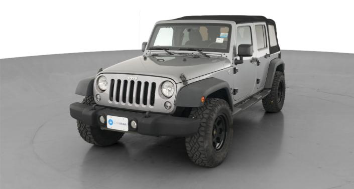 Thumbnail: 2015 Jeep Wrangler - 1