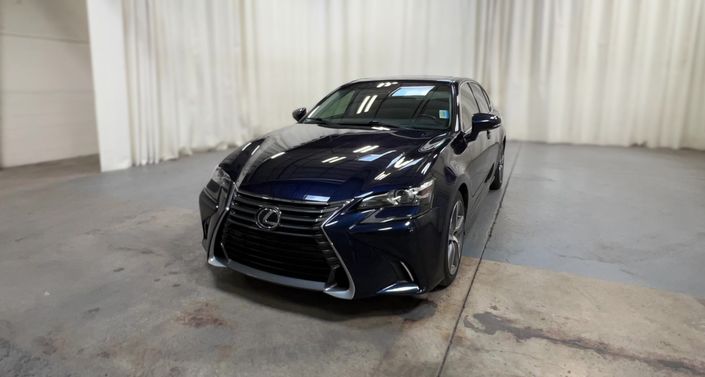 Thumbnail: 2016 Lexus GS - 1