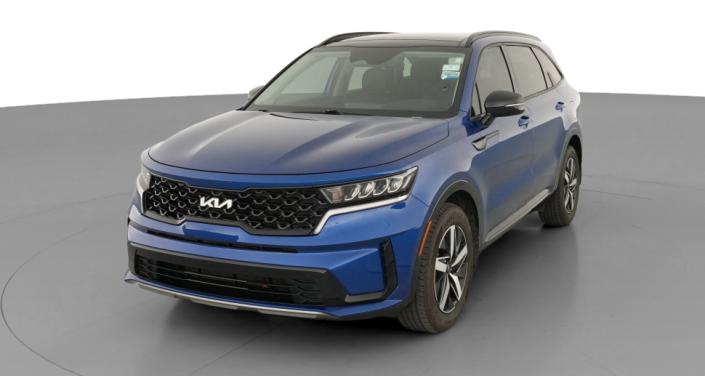 Thumbnail: 2022 Kia Sorento - 1