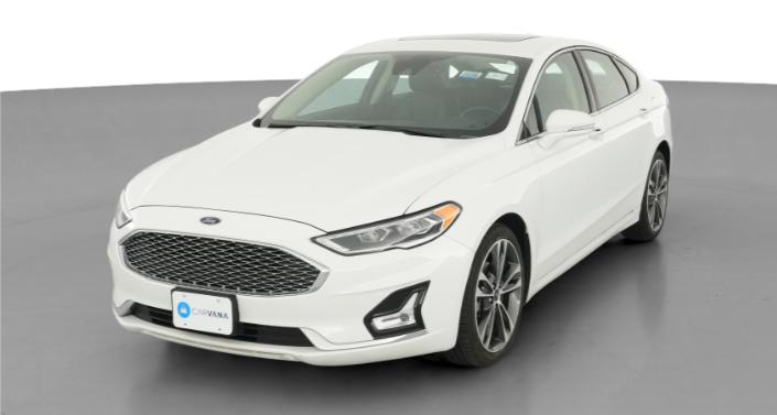 Thumbnail: 2019 Ford Fusion - 1