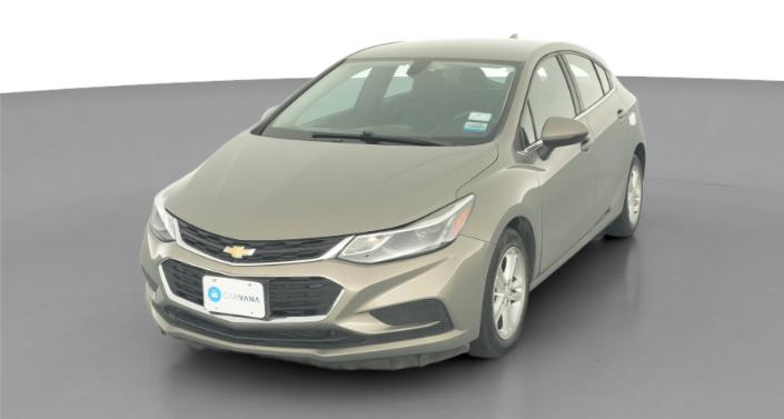 Thumbnail: 2018 Chevrolet Cruze - 1
