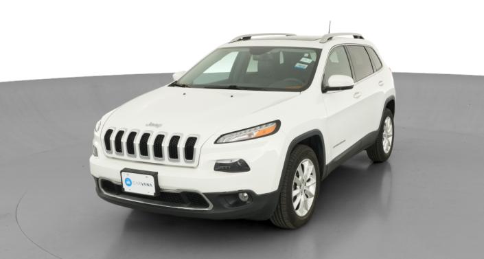 Thumbnail: 2016 Jeep Cherokee - 1