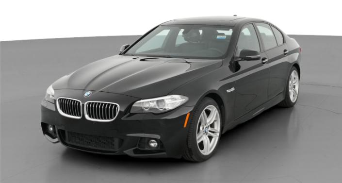 Thumbnail: 2015 BMW 5 Series - 1