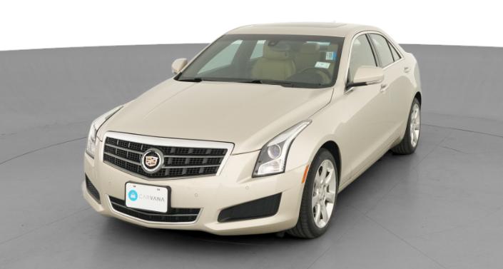 Thumbnail: 2013 Cadillac ATS - 1