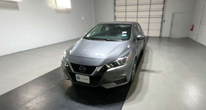 Thumbnail: 2021 Nissan Versa - 1