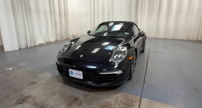 Thumbnail: 2016 Porsche 911 - 1