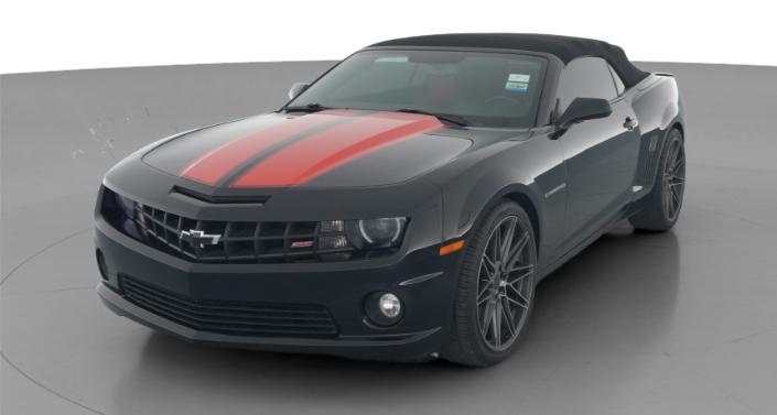Thumbnail: 2012 Chevrolet Camaro - 1