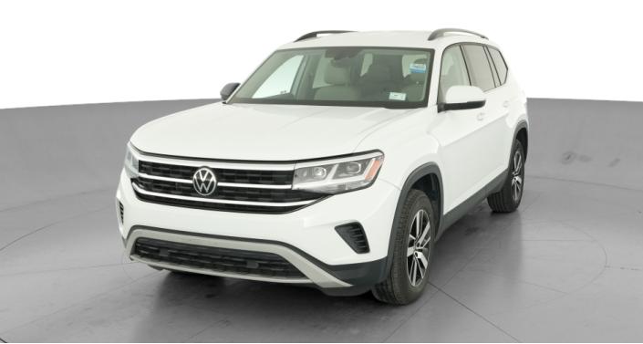 Thumbnail: 2021 Volkswagen Atlas - 1