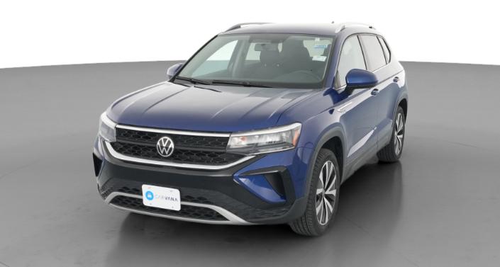 Thumbnail: 2022 Volkswagen Taos - 1