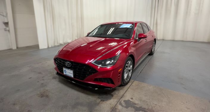 Thumbnail: 2020 Hyundai Sonata - 1