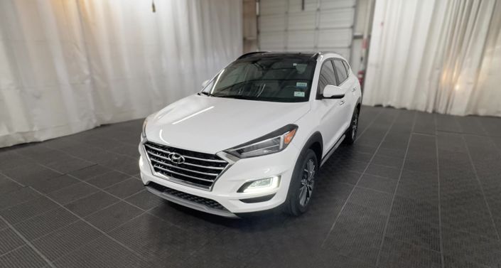 Thumbnail: 2020 Hyundai Tucson - 1
