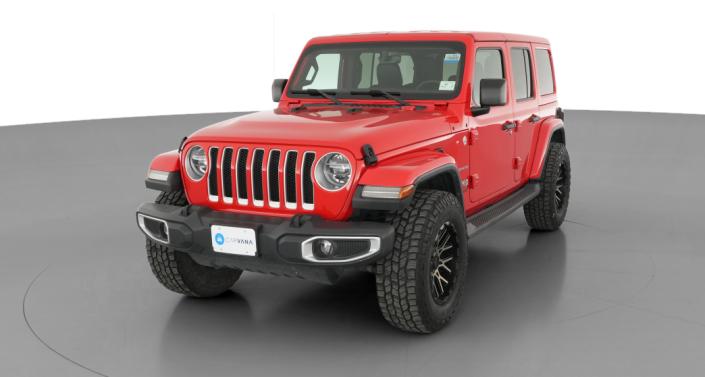 Thumbnail: 2018 Jeep Wrangler - 1