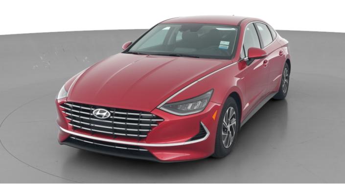 Thumbnail: 2022 Hyundai Sonata - 1