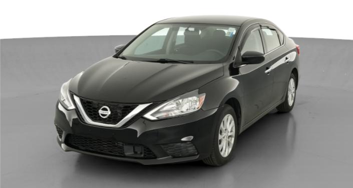 2018 Nissan Sentra SV -
                  Colonial Heights, VA