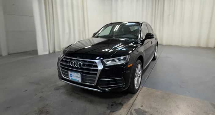 Thumbnail: 2018 Audi Q5 - 1