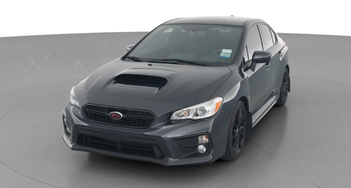 Thumbnail: 2018 Subaru WRX - 1