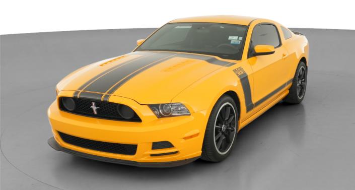 Thumbnail: 2013 Ford Mustang - 1