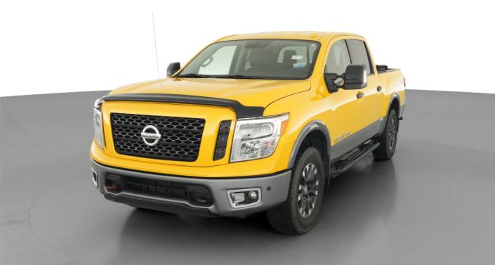 Thumbnail: 2018 Nissan Titan - 1