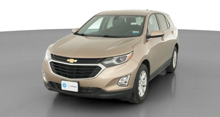 Thumbnail: 2019 Chevrolet Equinox - 1