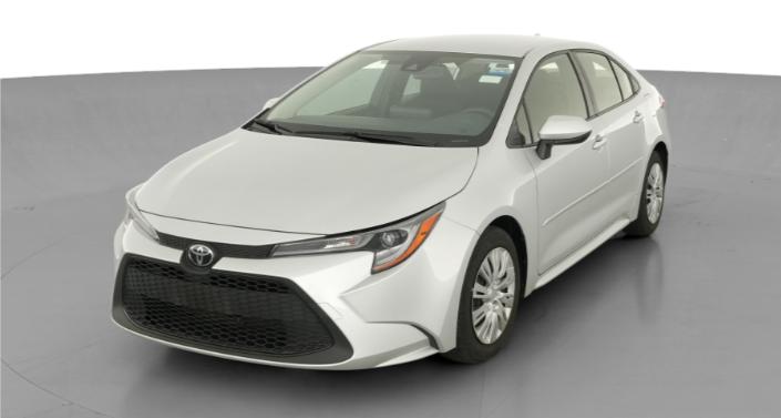 Thumbnail: 2022 Toyota Corolla - 1