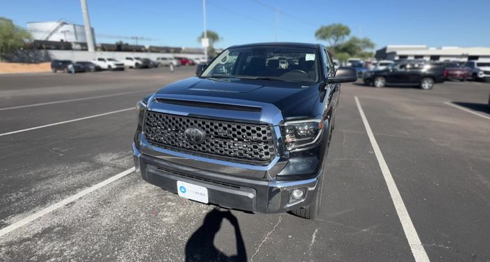 Thumbnail: 2020 Toyota Tundra - 1