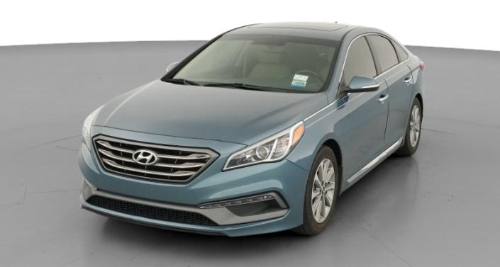 Thumbnail: 2017 Hyundai Sonata - 1
