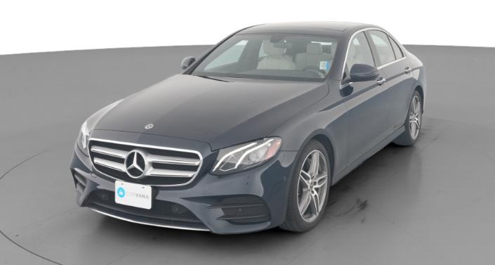 Thumbnail: 2018 Mercedes-Benz E-Class - 1