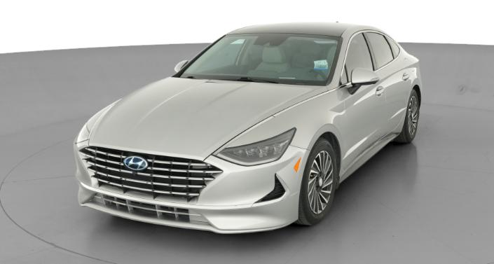 Thumbnail: 2021 Hyundai Sonata - 1