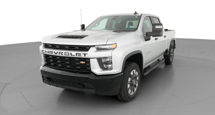 Thumbnail: 2021 Chevrolet Silverado 2500 - 1