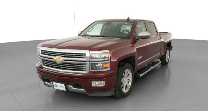 Thumbnail: 2015 Chevrolet Silverado 1500 - 1