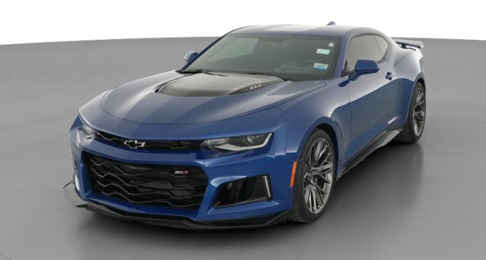 Thumbnail: 2023 Chevrolet Camaro - 1